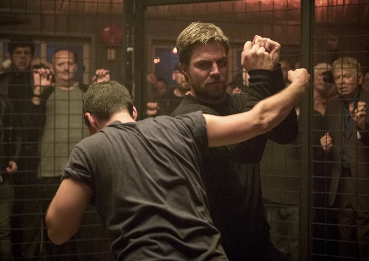 Arrow: Prochnost | Season 8 | Episode 5