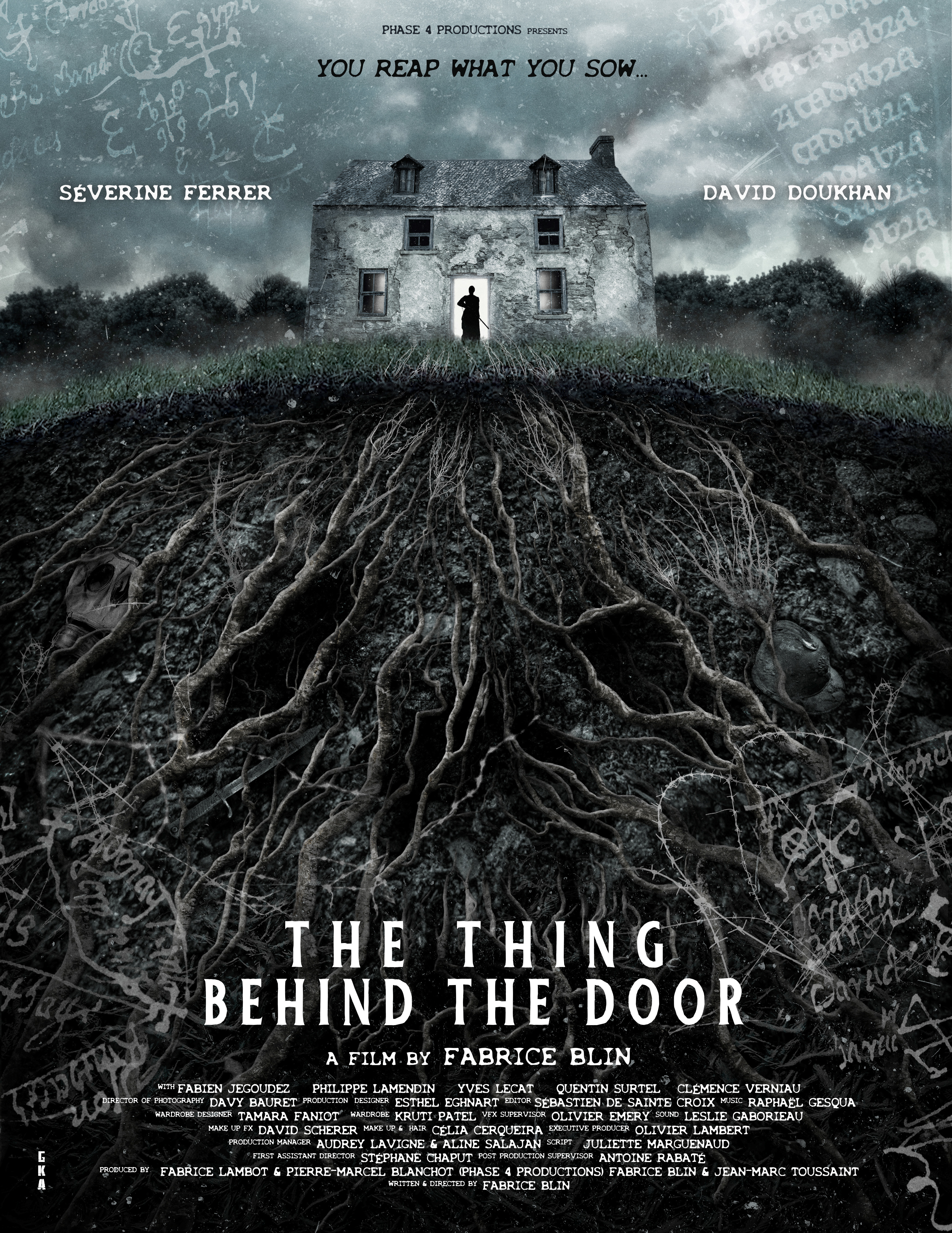 The Thing Behind the Door (La Chose derriÃ¨re la porte)
