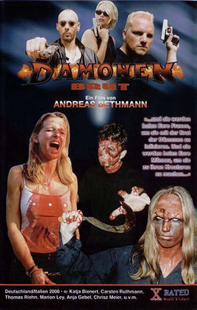 Demon Terror (DÃ¤monenbrut)