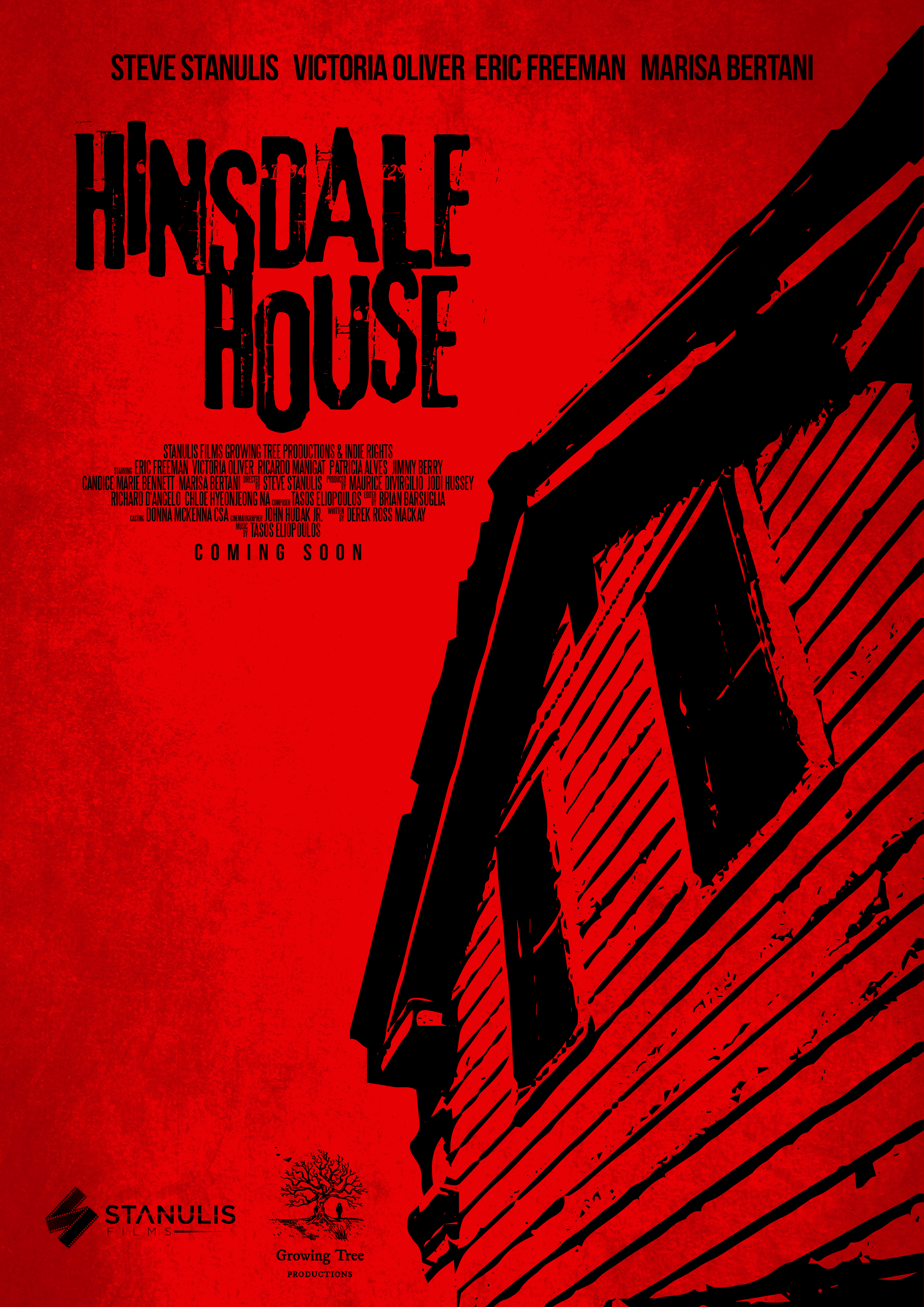 Hinsdale House