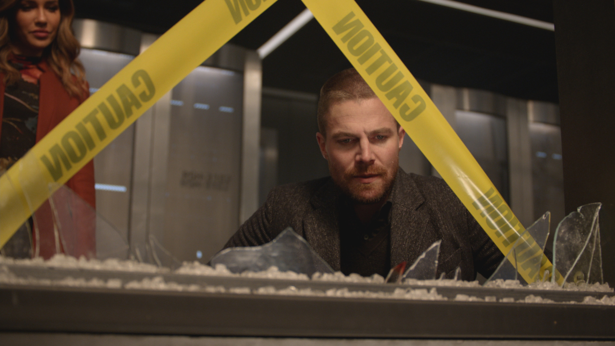Arrow: My Name Is Emiko Queen | Season 7 | Episode 10