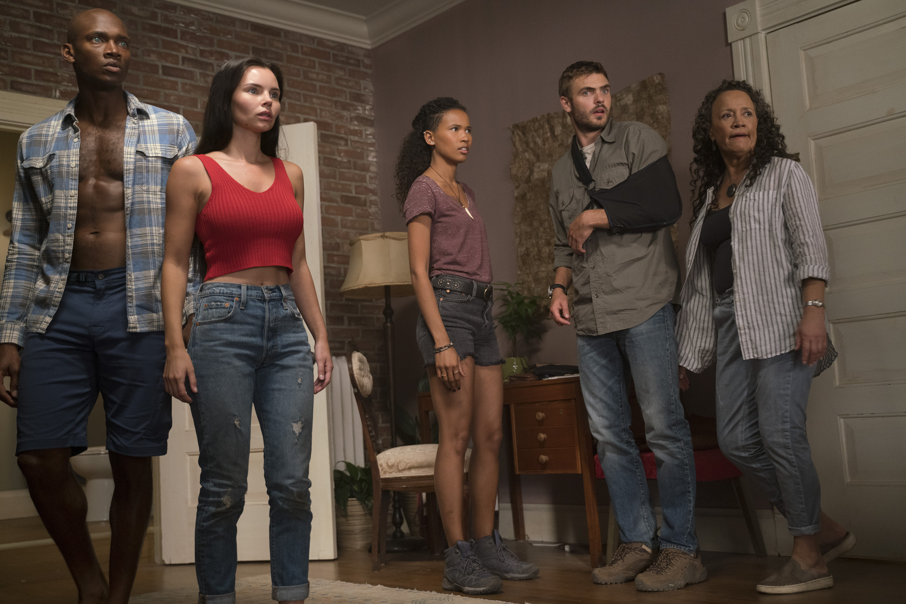 Siren: The Arrival | Season 2 | Episode 1