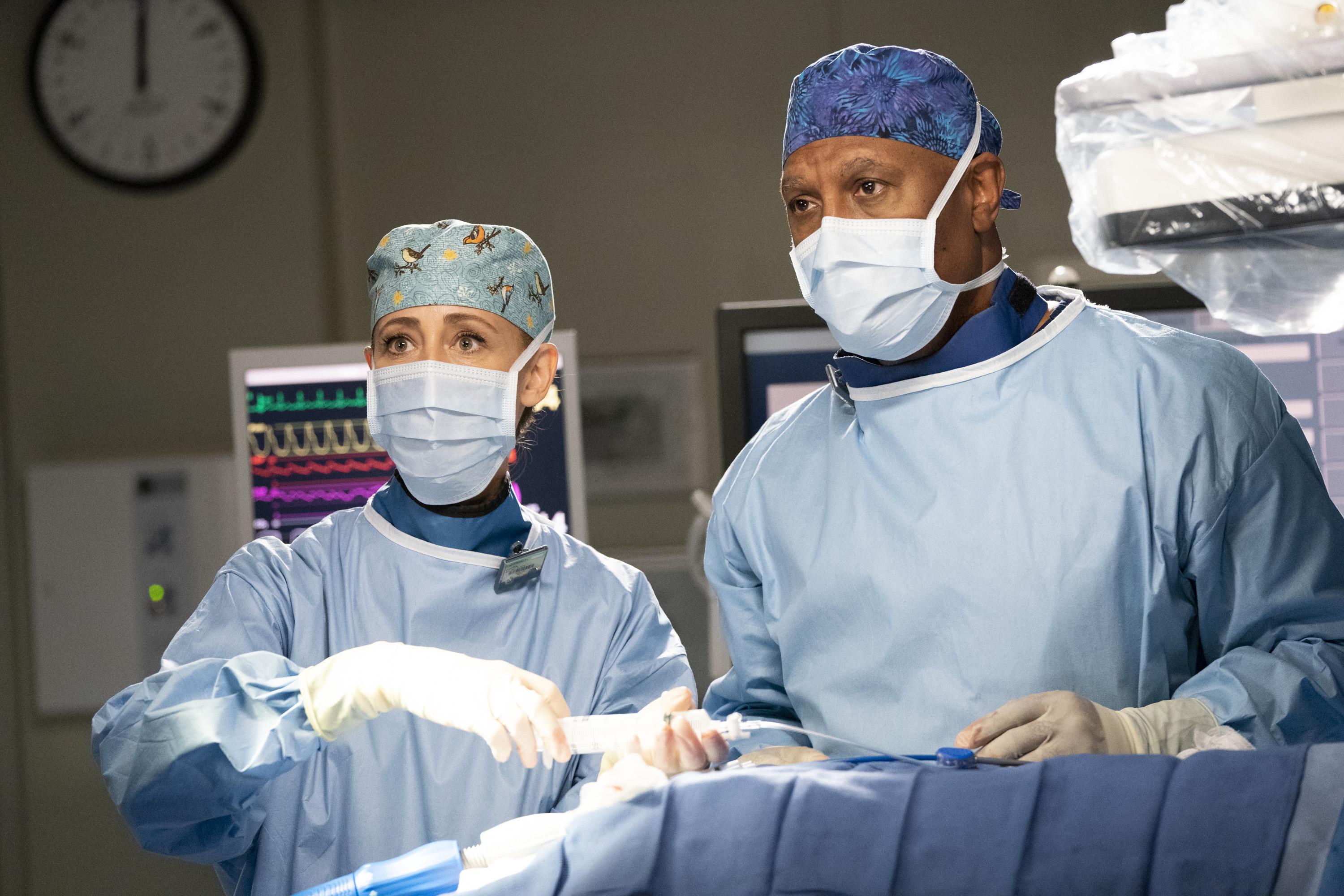 Grey's Anatomy: I Want a New Drug | Season 15 | Episode 14