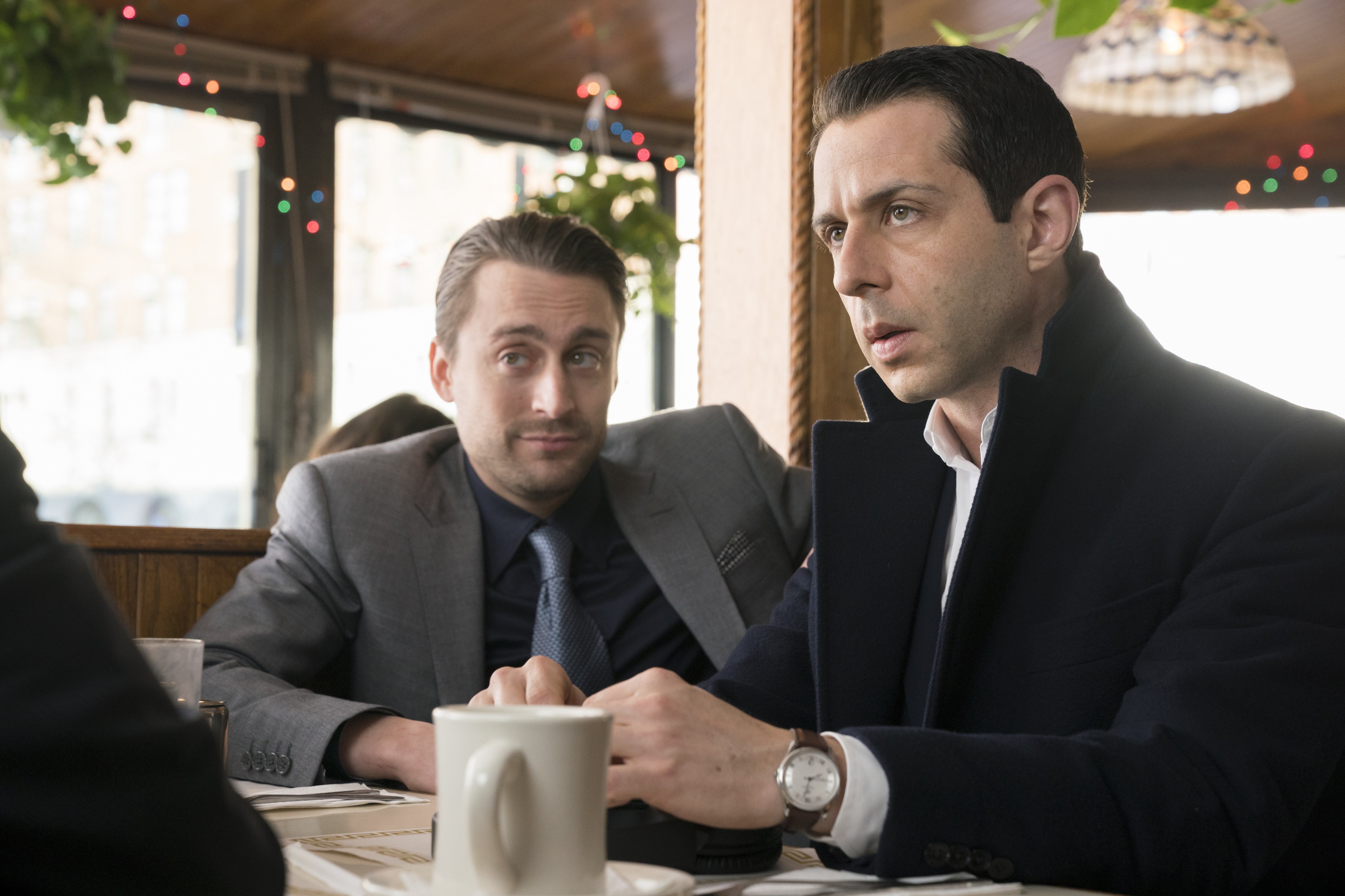 Succession: Which Side Are You On? | Season 1 | Episode 6