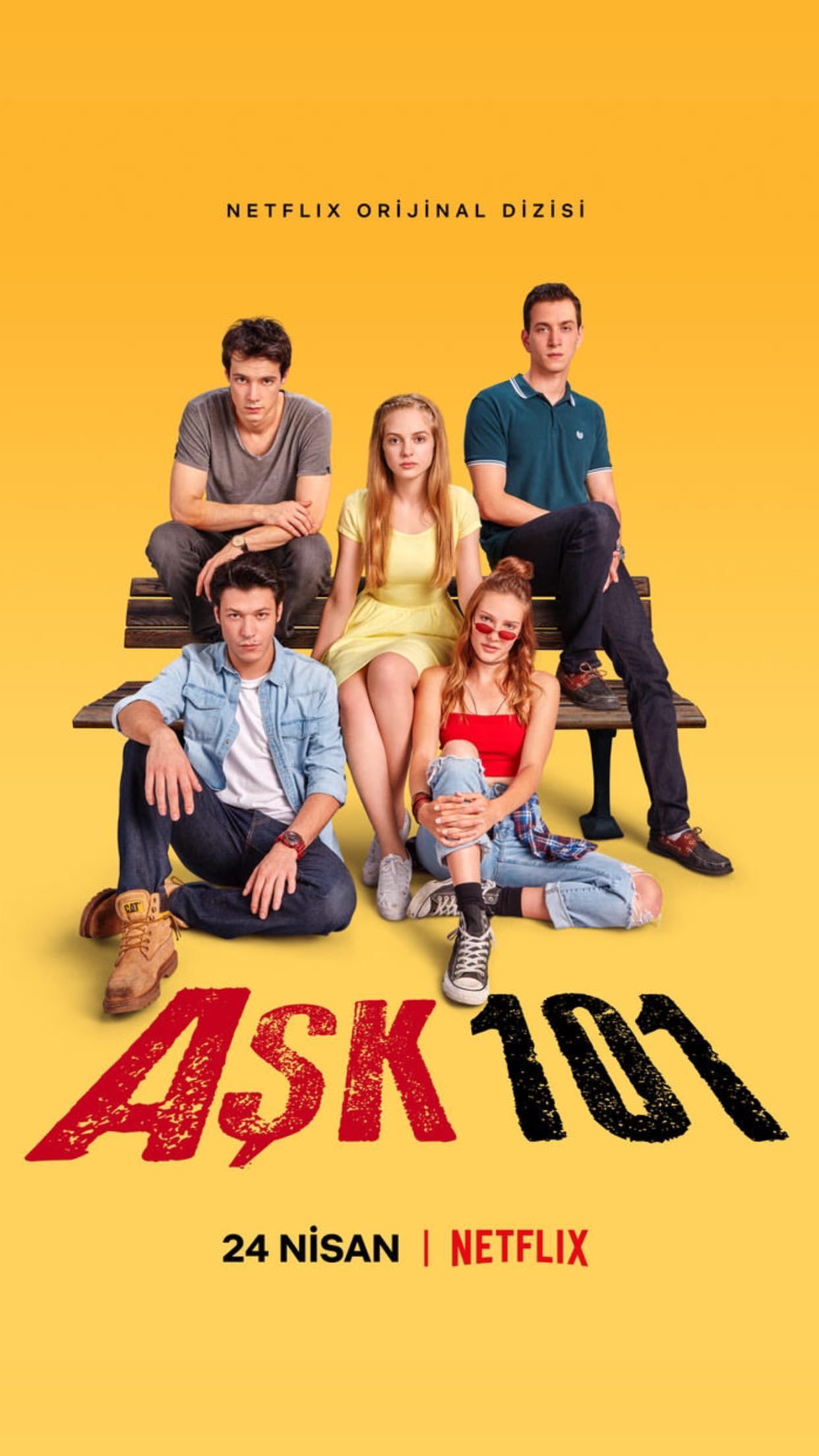 Love 101 (S01)