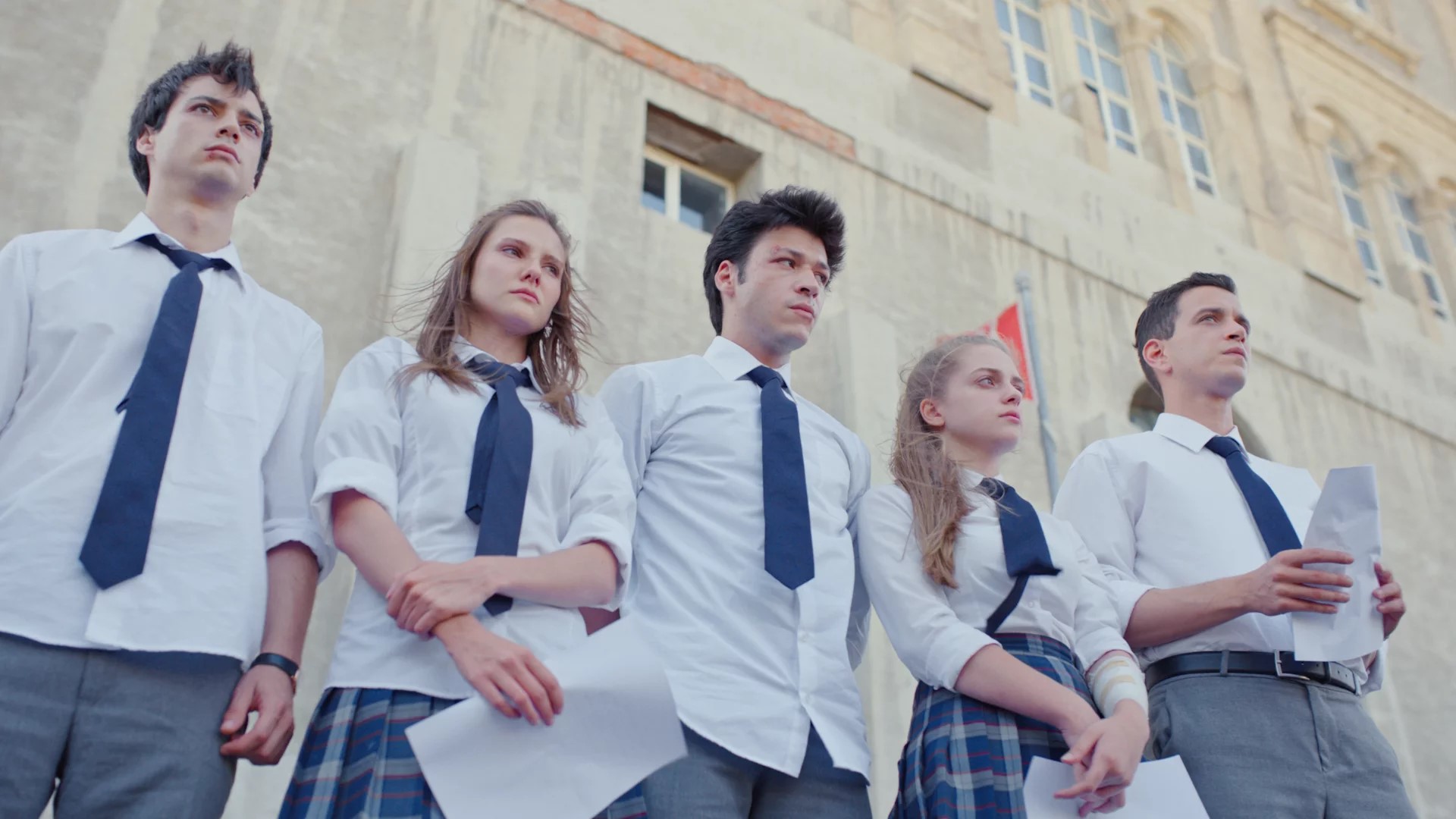 Love 101: Ã–zel Bir An | Season 1 | Episode 8