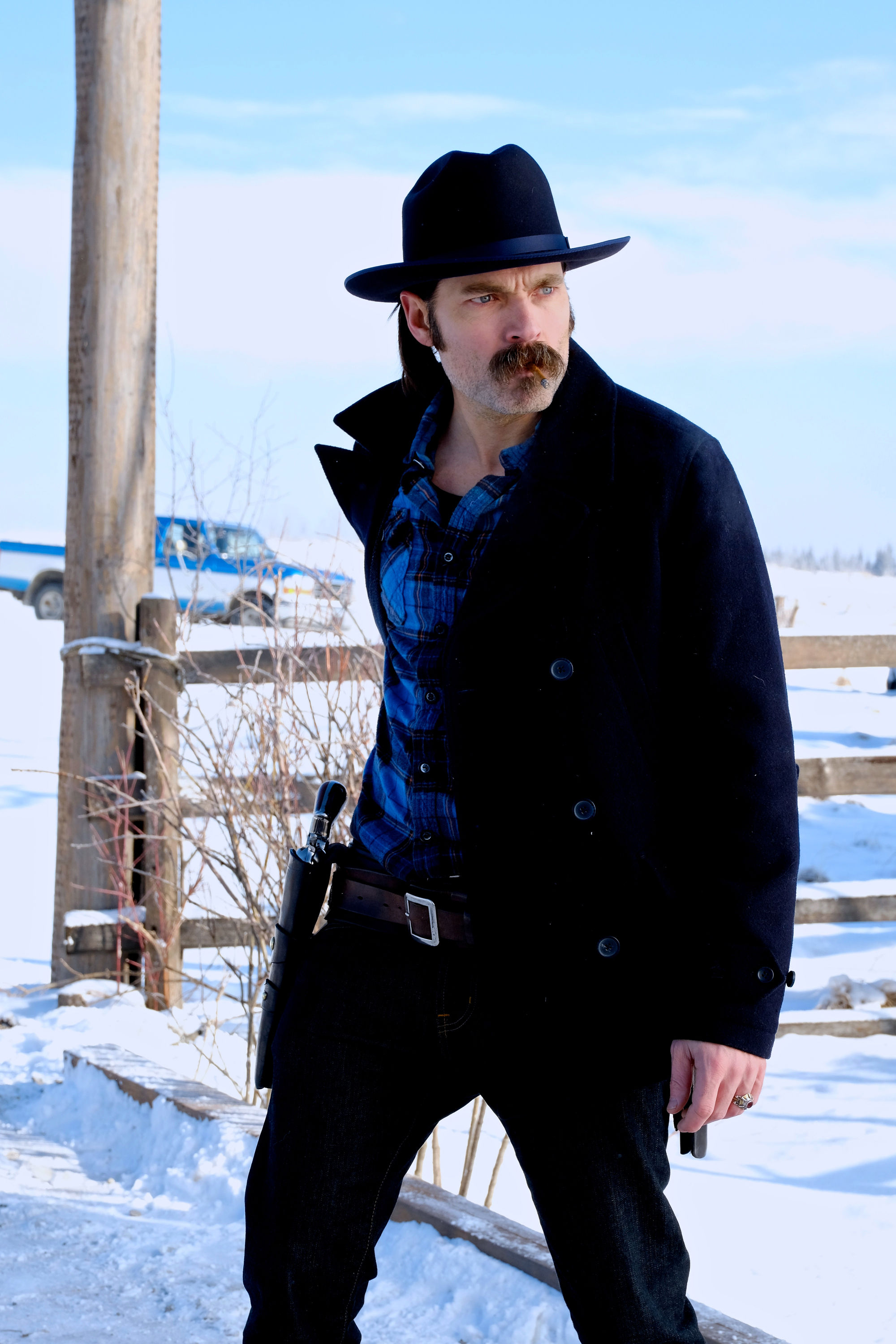 Wynonna Earp: Everybody Knows | Season 2 | Episode 7