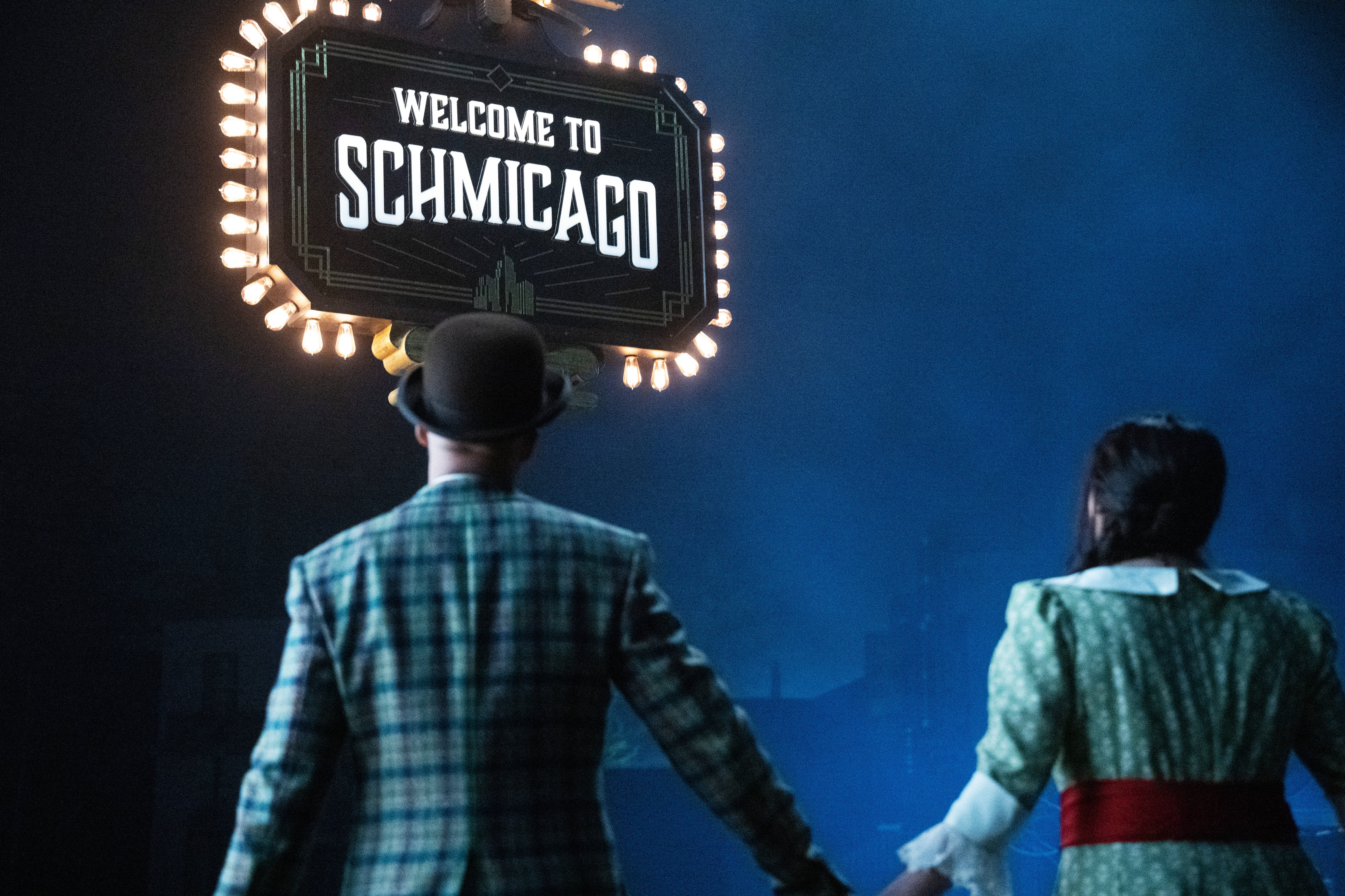 Schmigadoon!: Welcome to Schmicago | Season 2 | Episode 1
