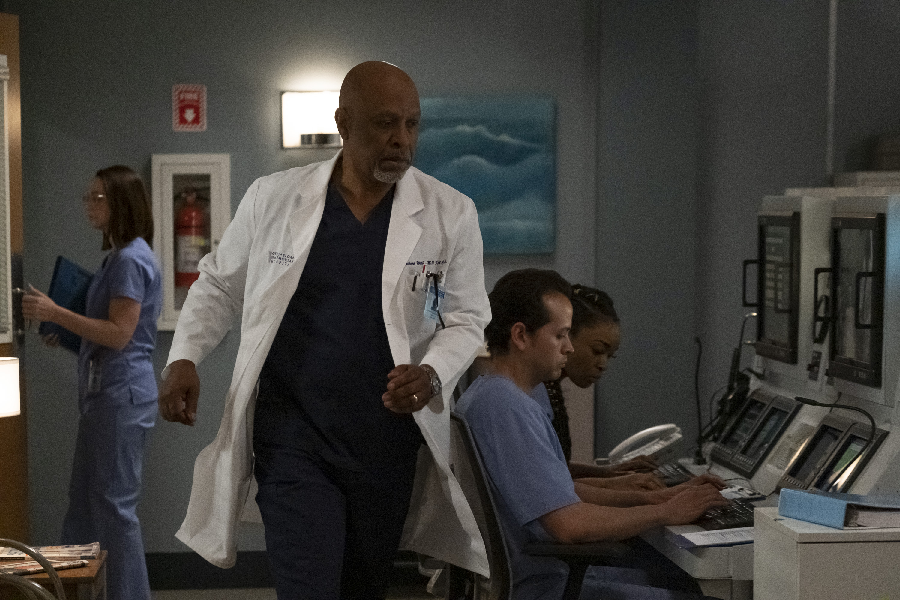 Grey's Anatomy: Jump Into the Fog | Season 15 | Episode 25