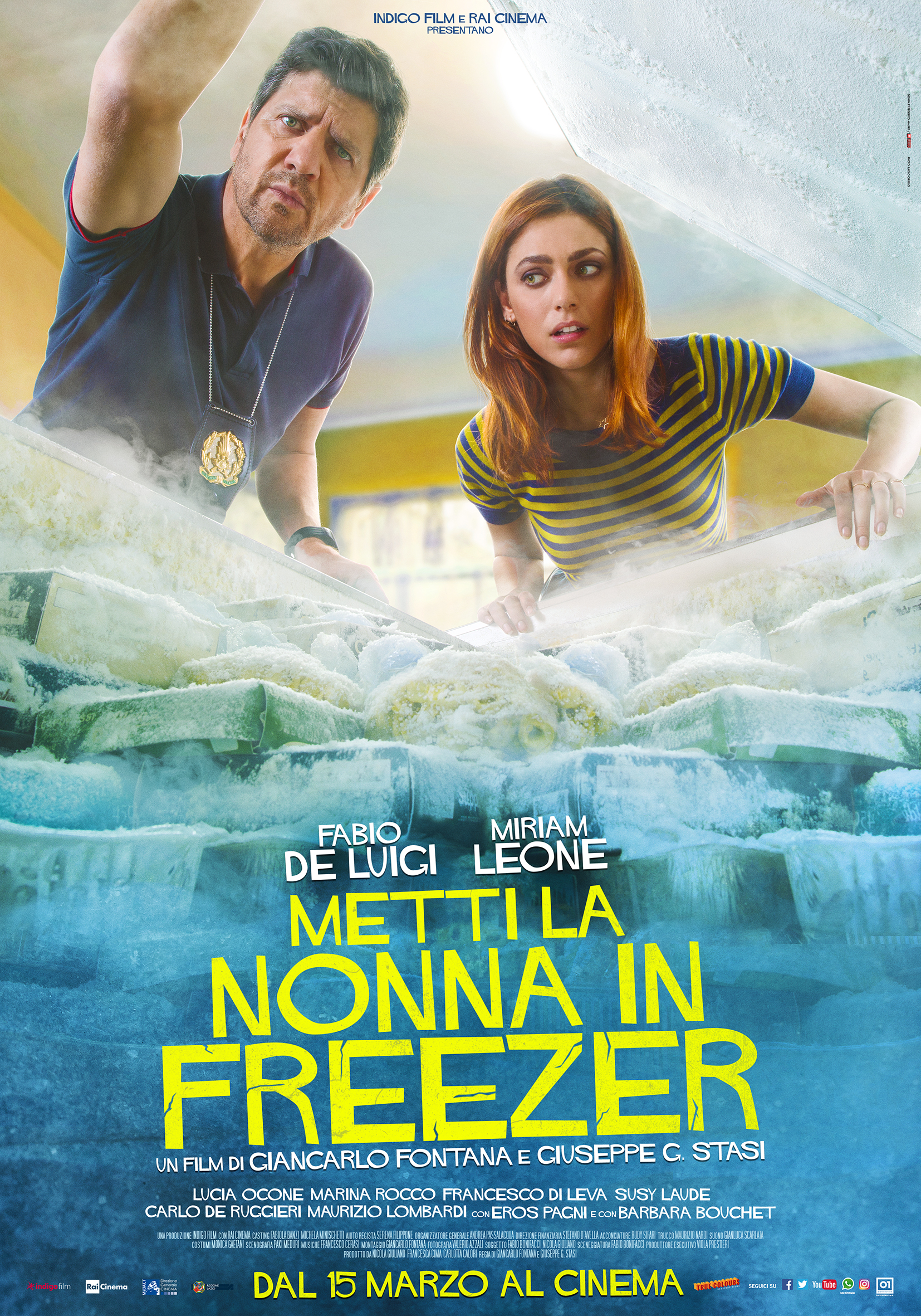 Put Grandma in the Freezer (Metti la nonna in freezer)