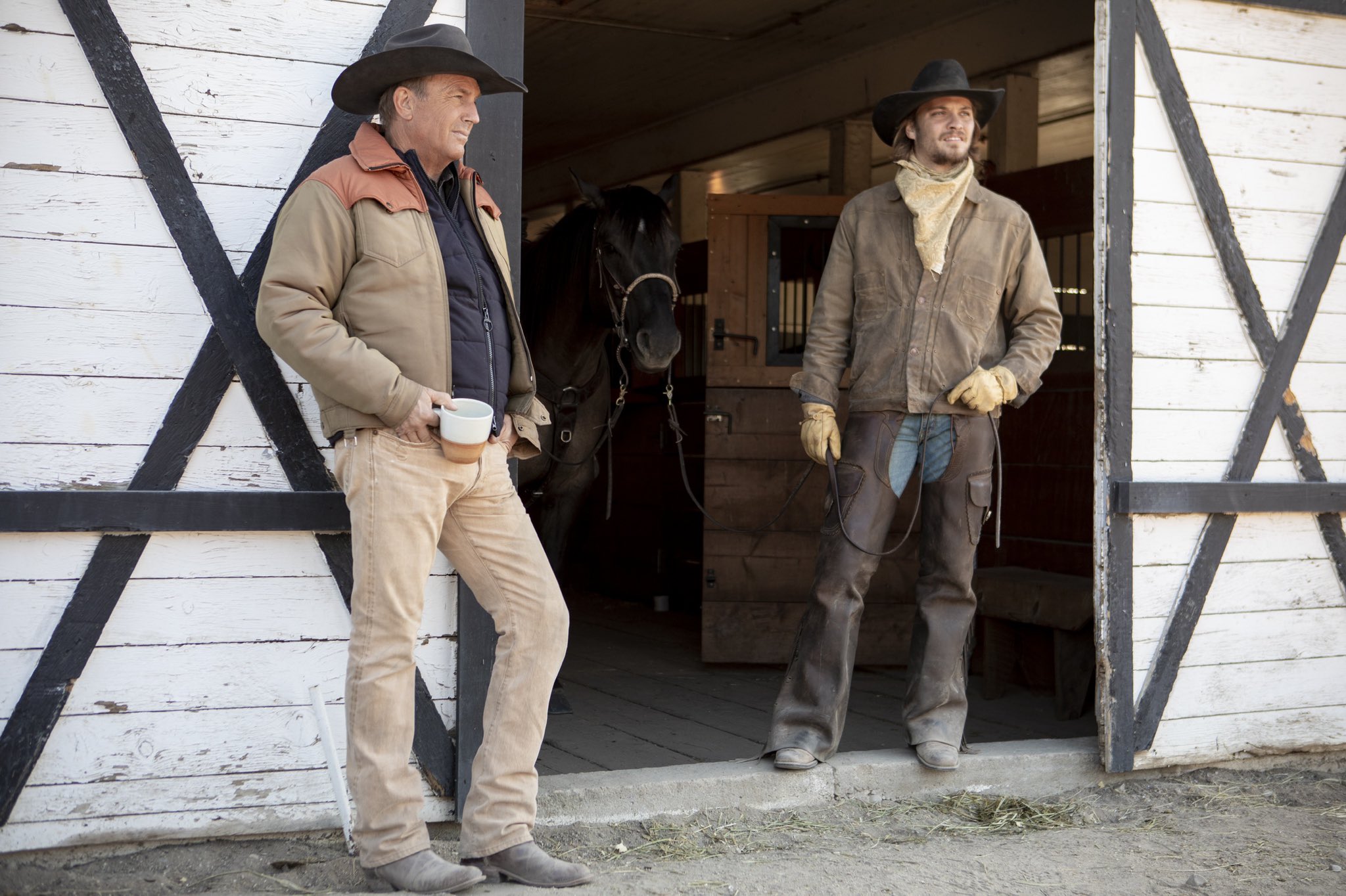 Yellowstone: A Thundering | Season 2 | Episode 1