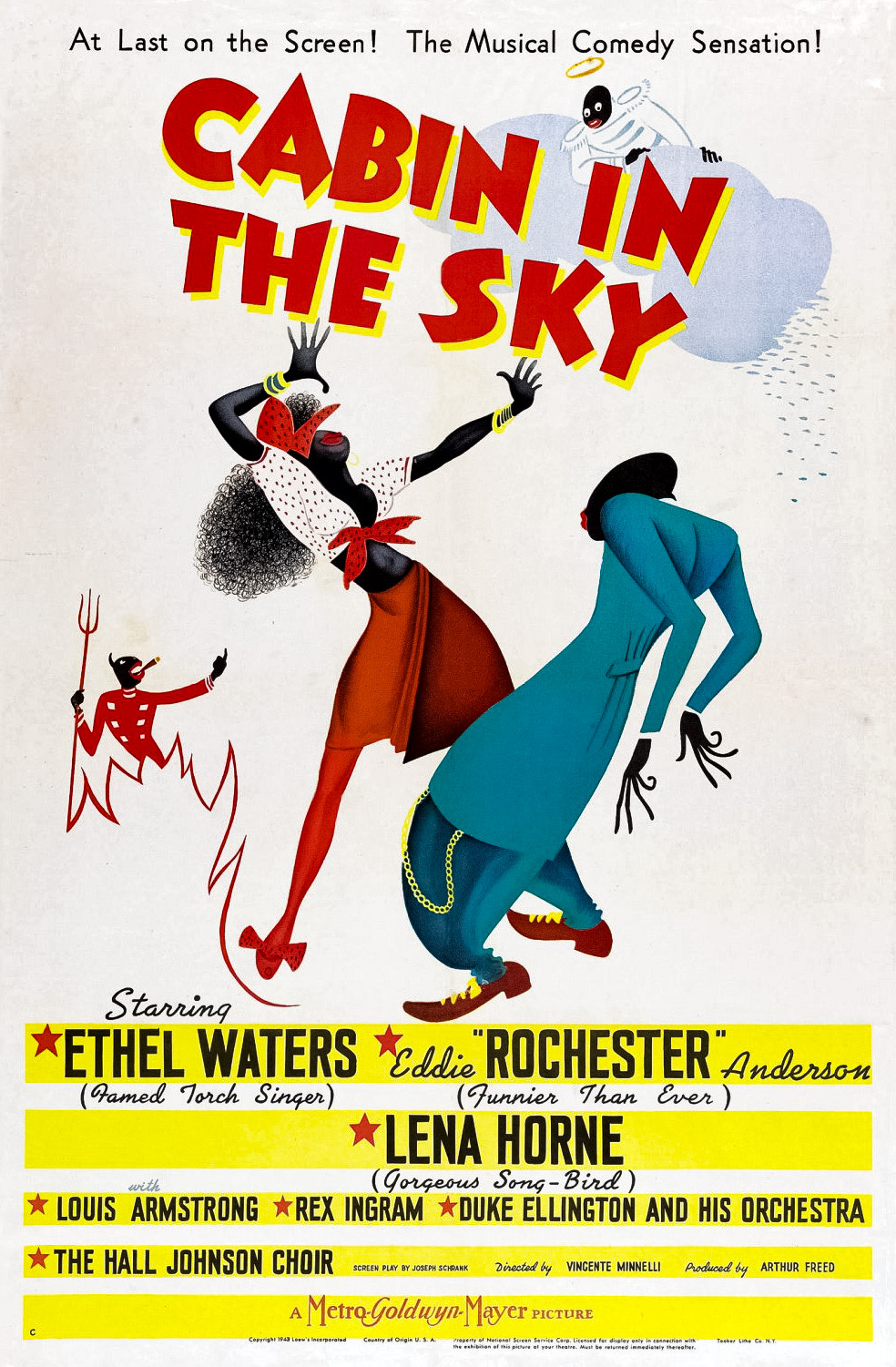 Cabin In The Sky