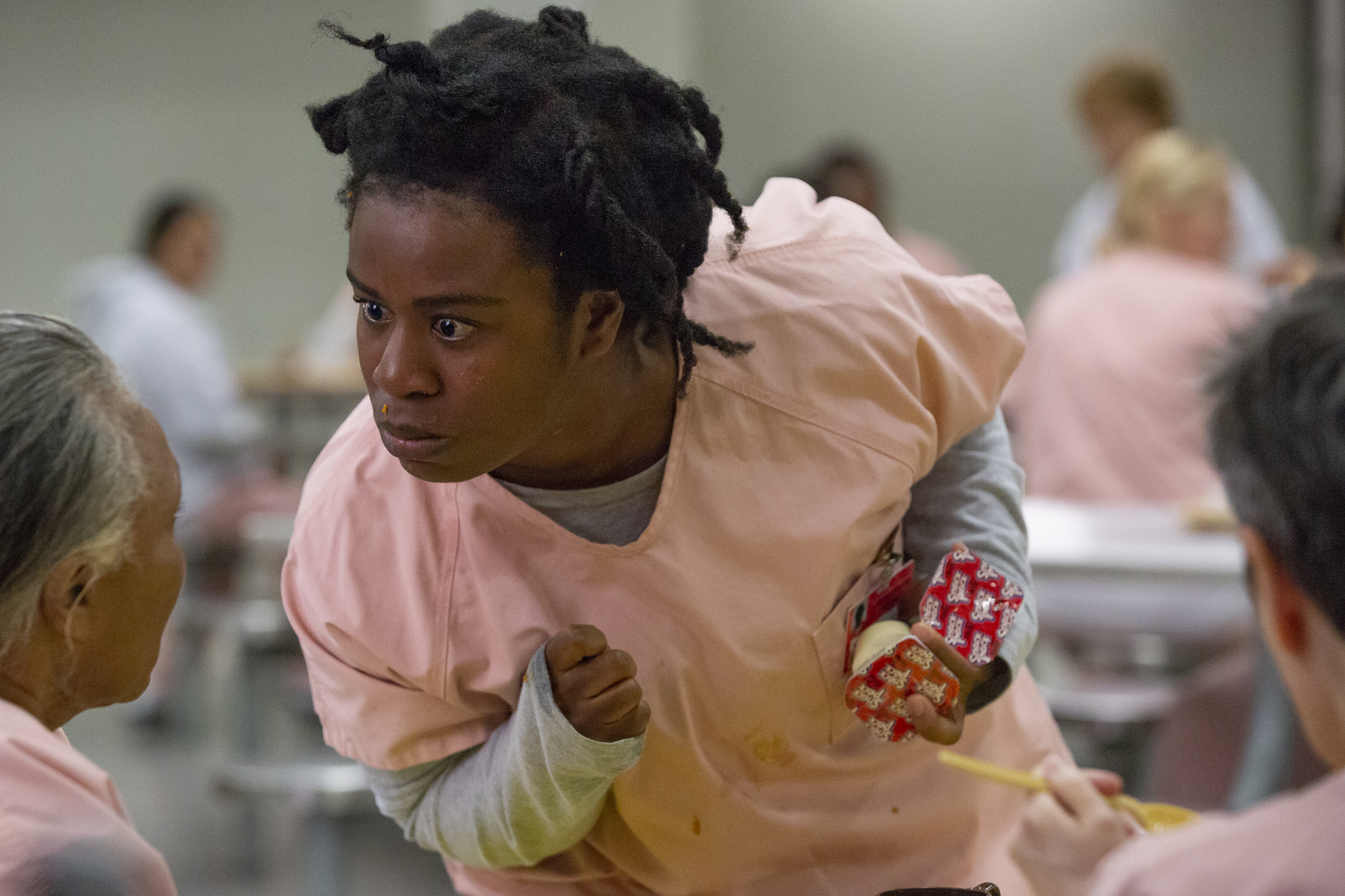 Orange Is the New Black: Just Desserts | Season 7 | Episode 2