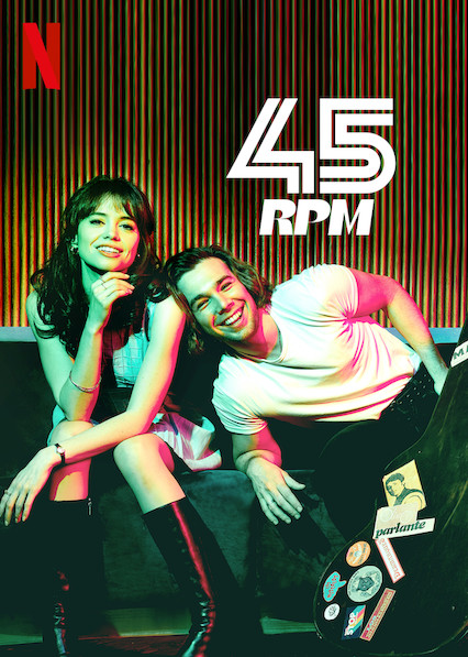 45 Revoluciones (45 RPM) (S01)