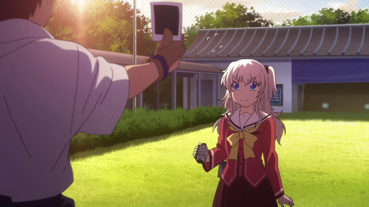 Charlotte: Melody of Despair | Season 1 | Episode 2