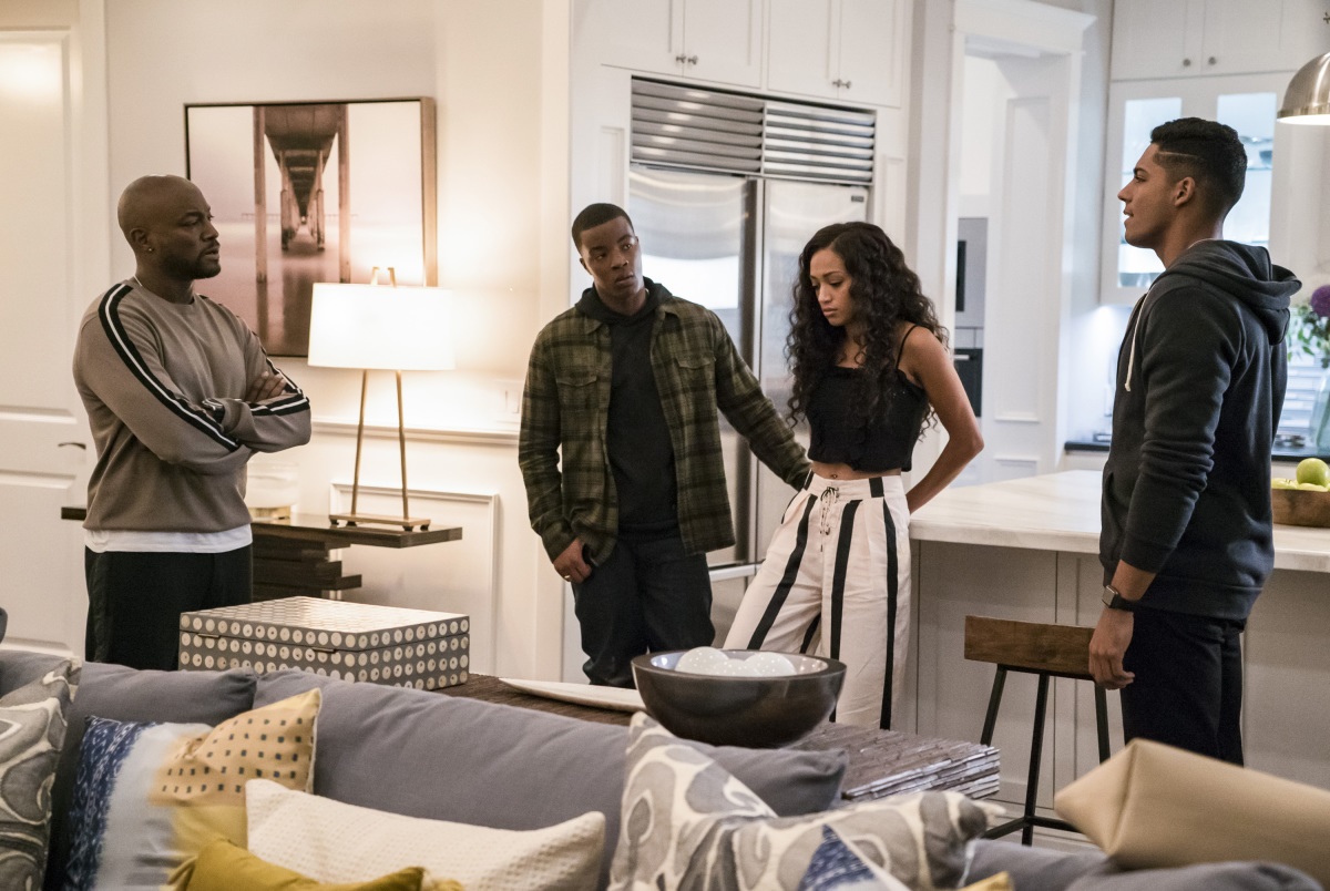 All American: i | Season 1 | Episode 3
