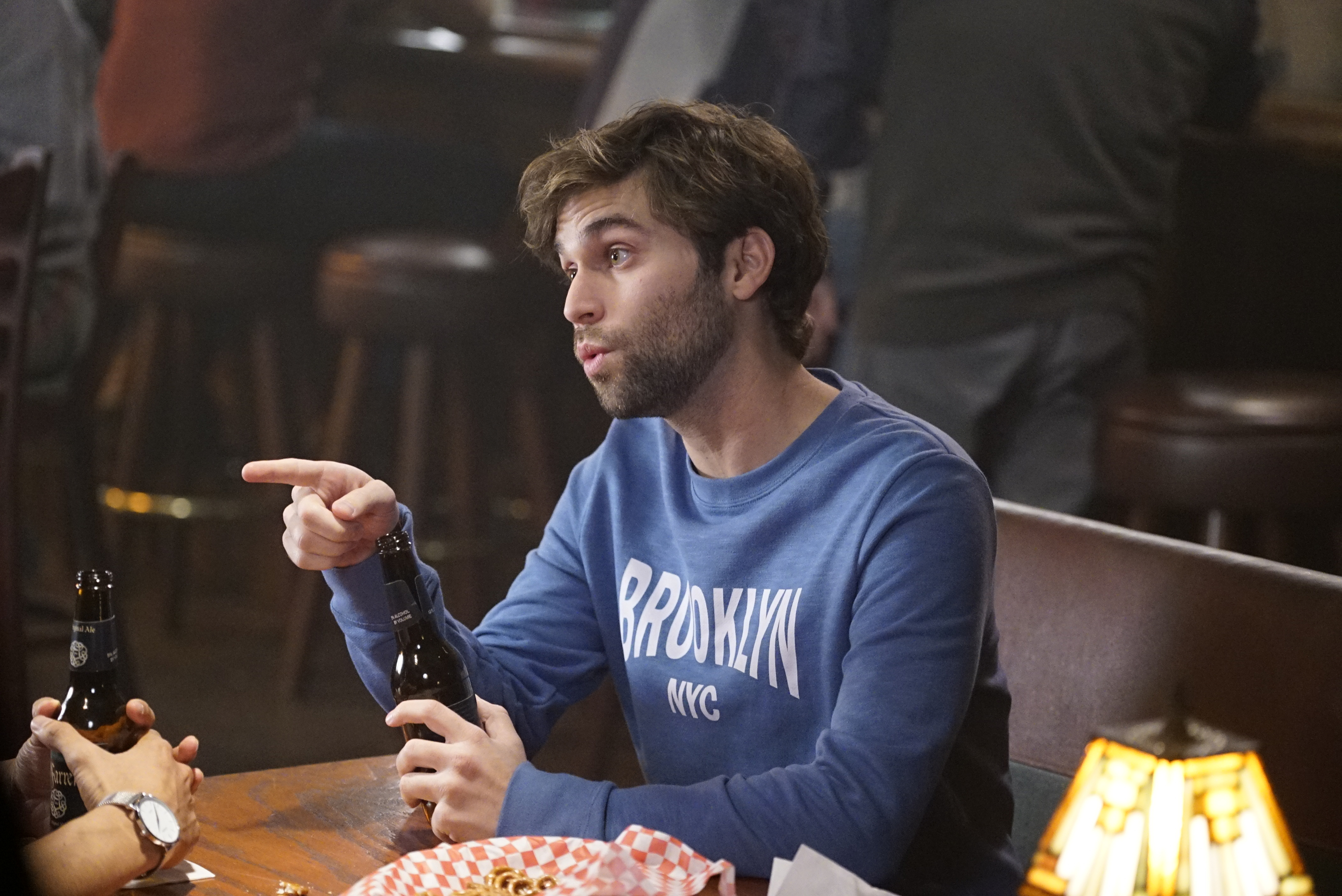Grey's Anatomy: Let's All Go to the Bar | Season 16 | Episode 9