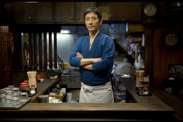 Shin'ya shokudou: Tokyo Stories: Tan Men | Season 1 | Episode 1