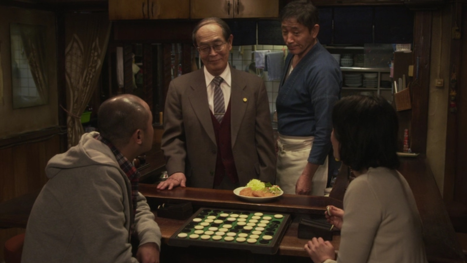Shin'ya shokudou: Tokyo Stories: Ham Cutlet | Season 1 | Episode 9
