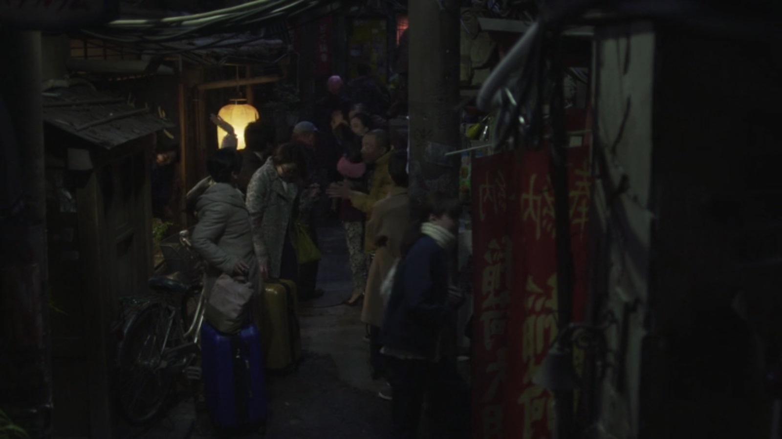 Shin'ya shokudou: Tokyo Stories: New Year's Eve Noodles, Again | Season 1 | Episode 10