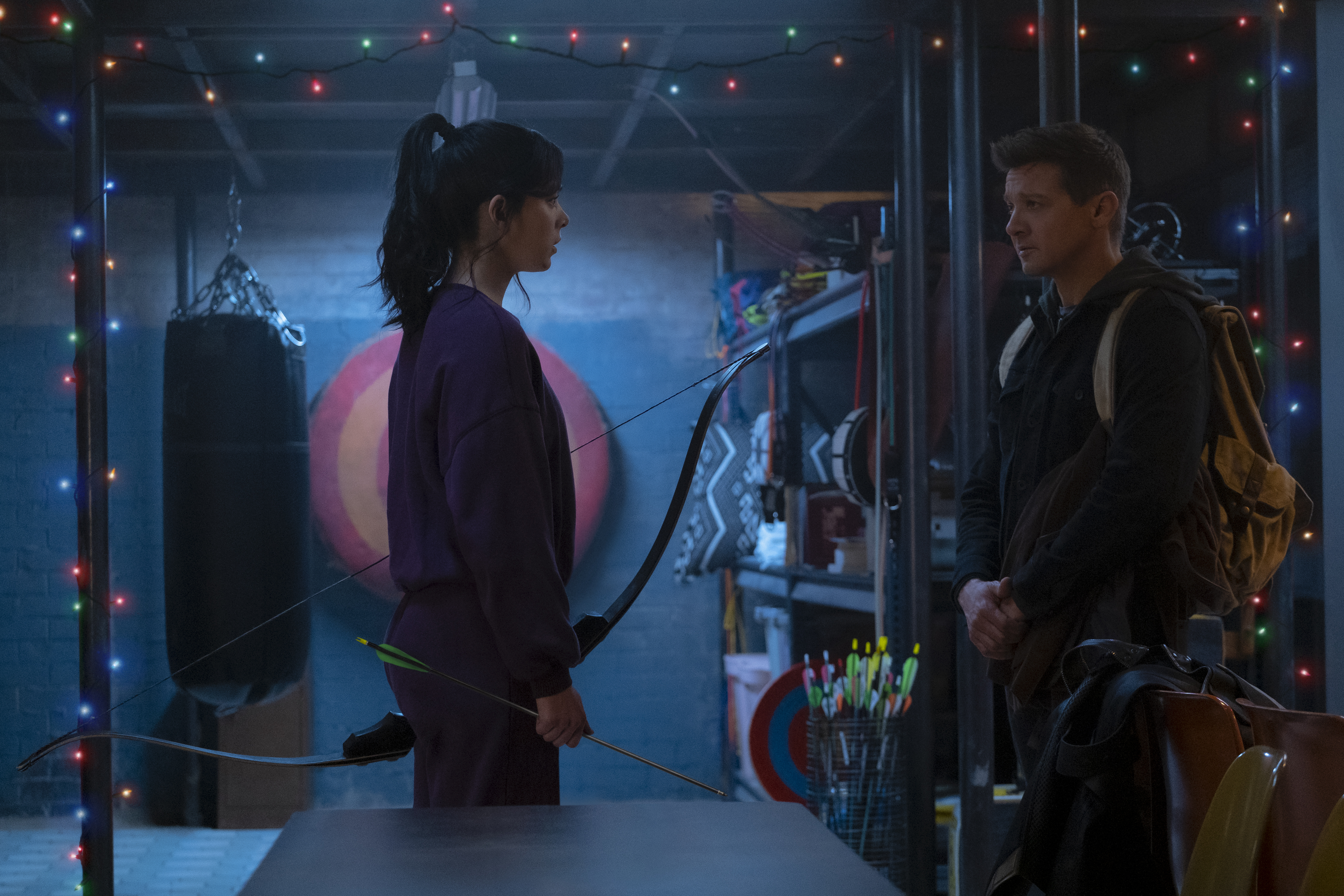 Hawkeye: Hide and Seek | Season 1 | Episode 2