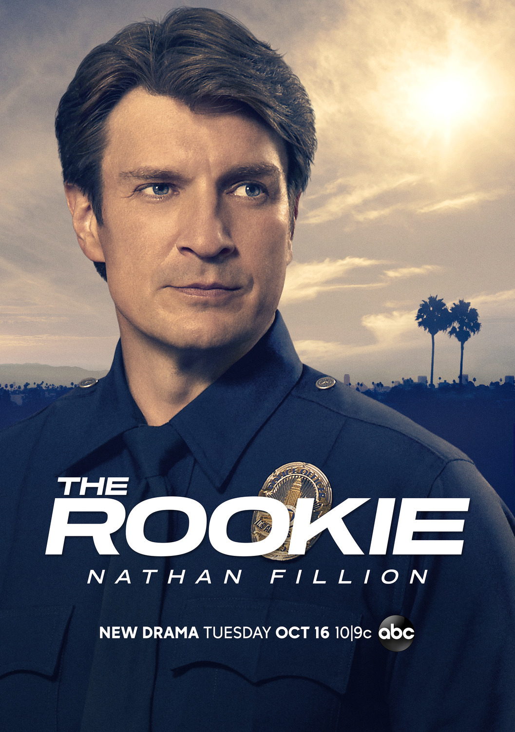 The Rookie (έως S01 - S06)