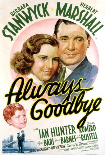 Always Goodbye