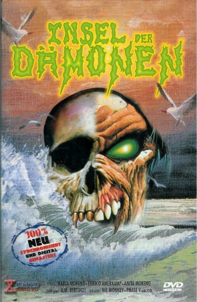 The Island of the Demons (Die Insel der DÃ¤monen)