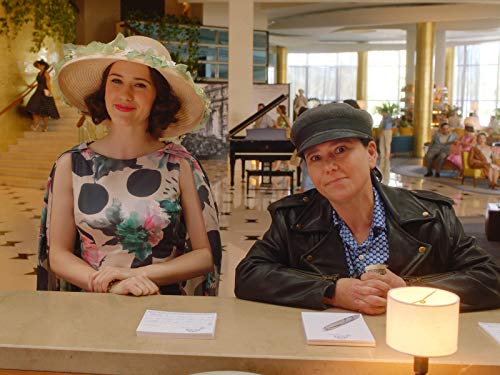 La fabuleuse Mme Maisel: It's Comedy or Cabbage | Season 3 | Episode 5
