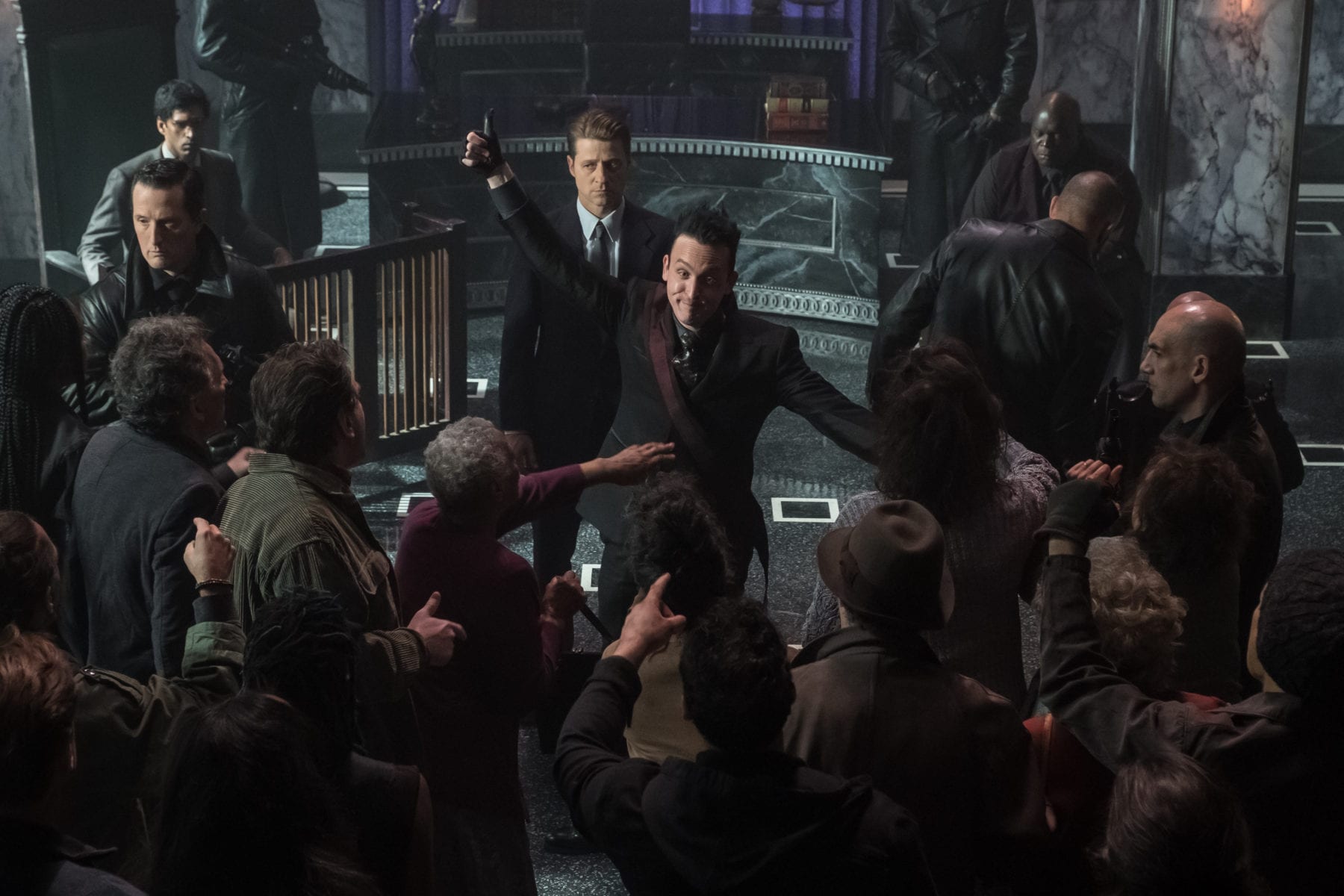 Gotham: Legend of the Dark Knight: Ruin | Season 5 | Episode 4
