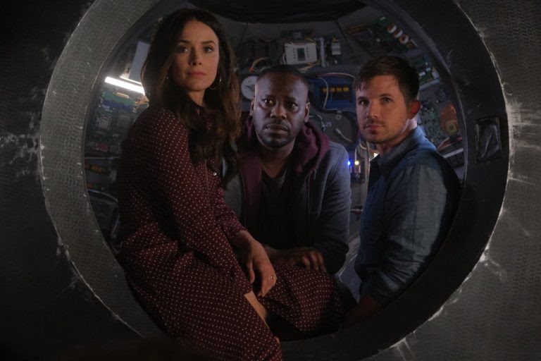 Timeless: The Miracle of Christmas Part I/II | Season 2 | Episode 11