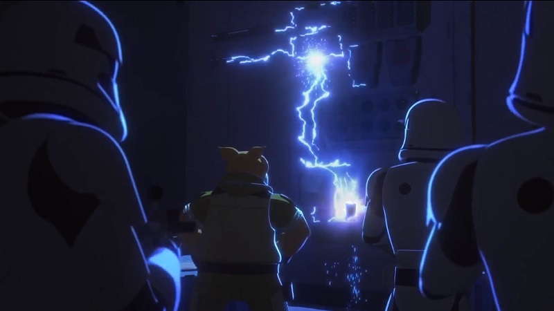 Star Wars: Resistance: Dangerous Business | Season 1 | Episode 12
