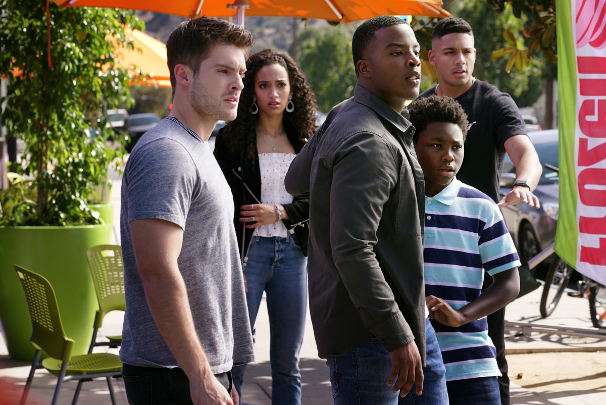 All American: One of Them Nights | Season 2 | Episode 9