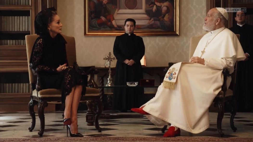 The New Pope: Ã‰pisode #1.5 | Season 1 | Episode 5