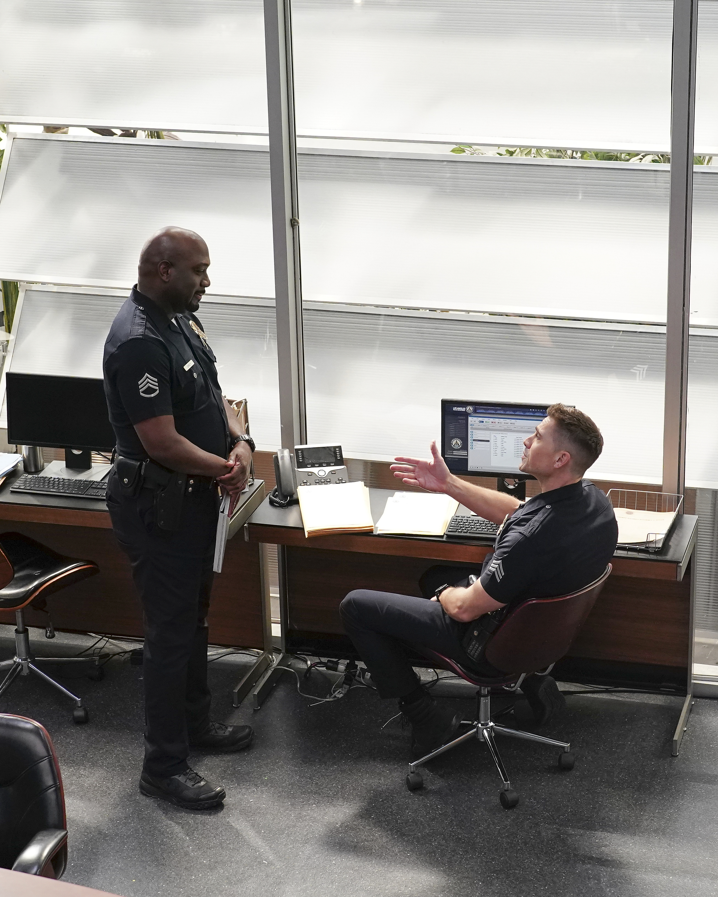 The Rookie: Daddy Cop | Season 5 | Episode 13