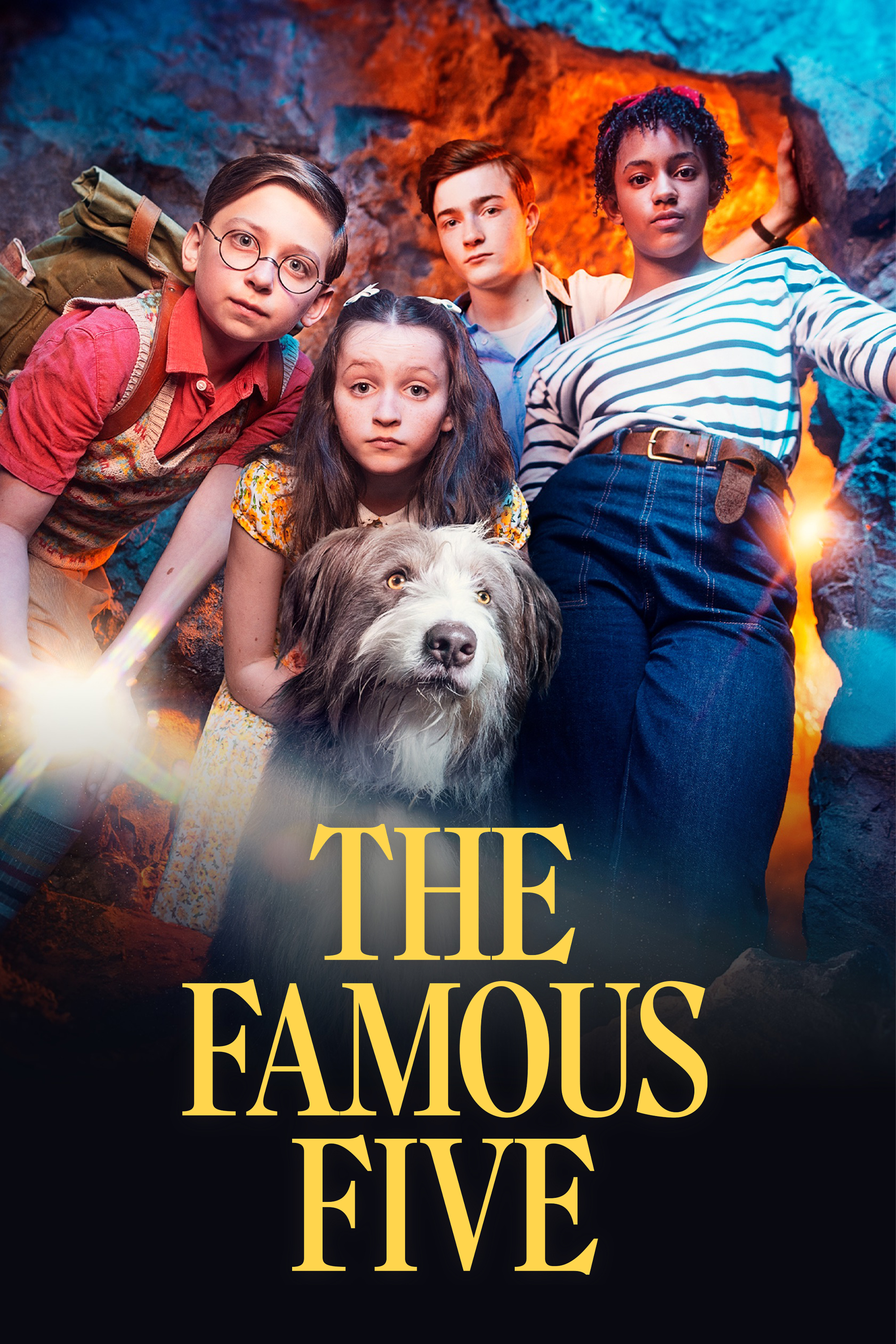 The Famous Five (έως S01E01)