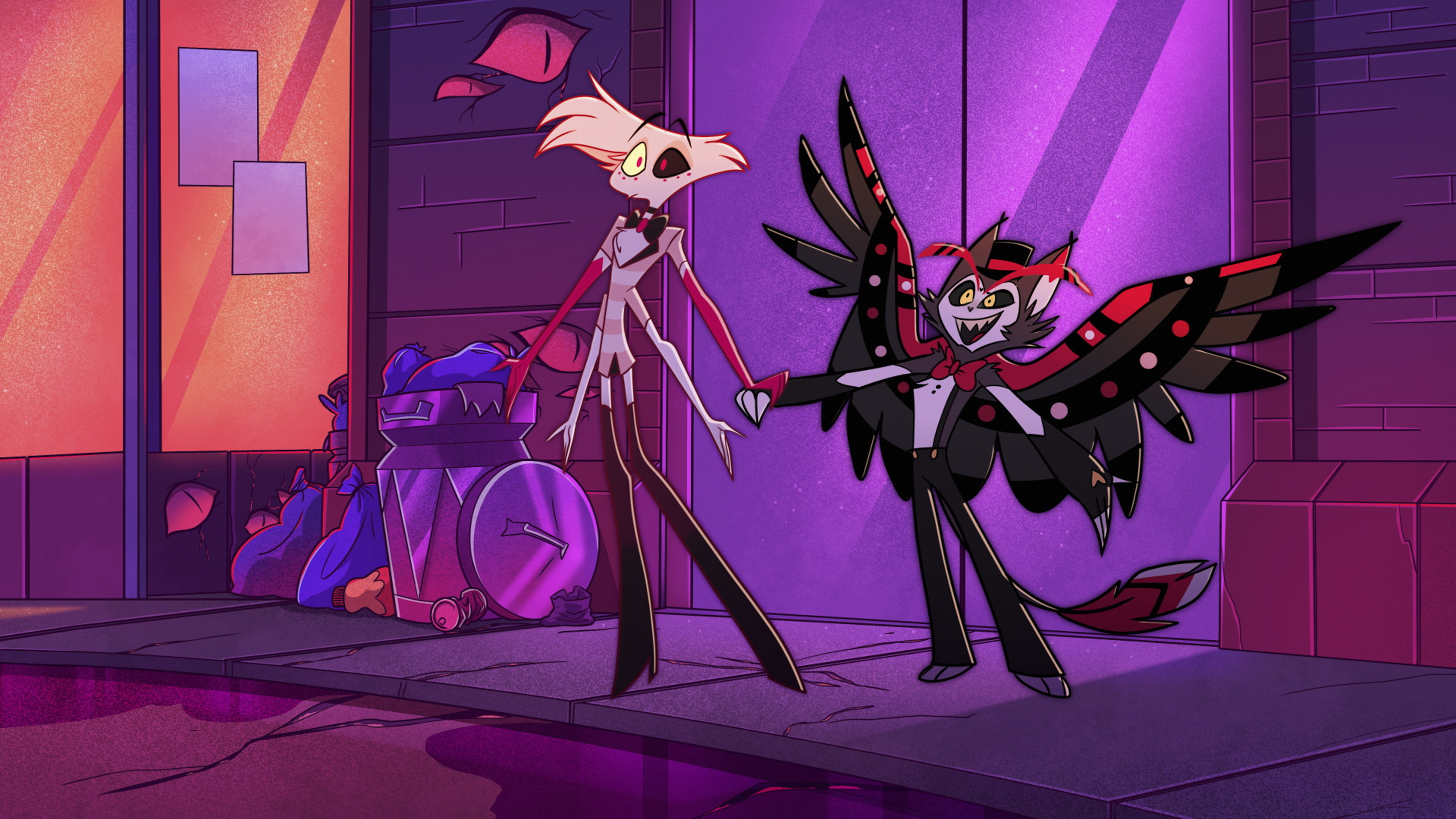Hazbin Hotel: Masquerade | Season 1 | Episode 4