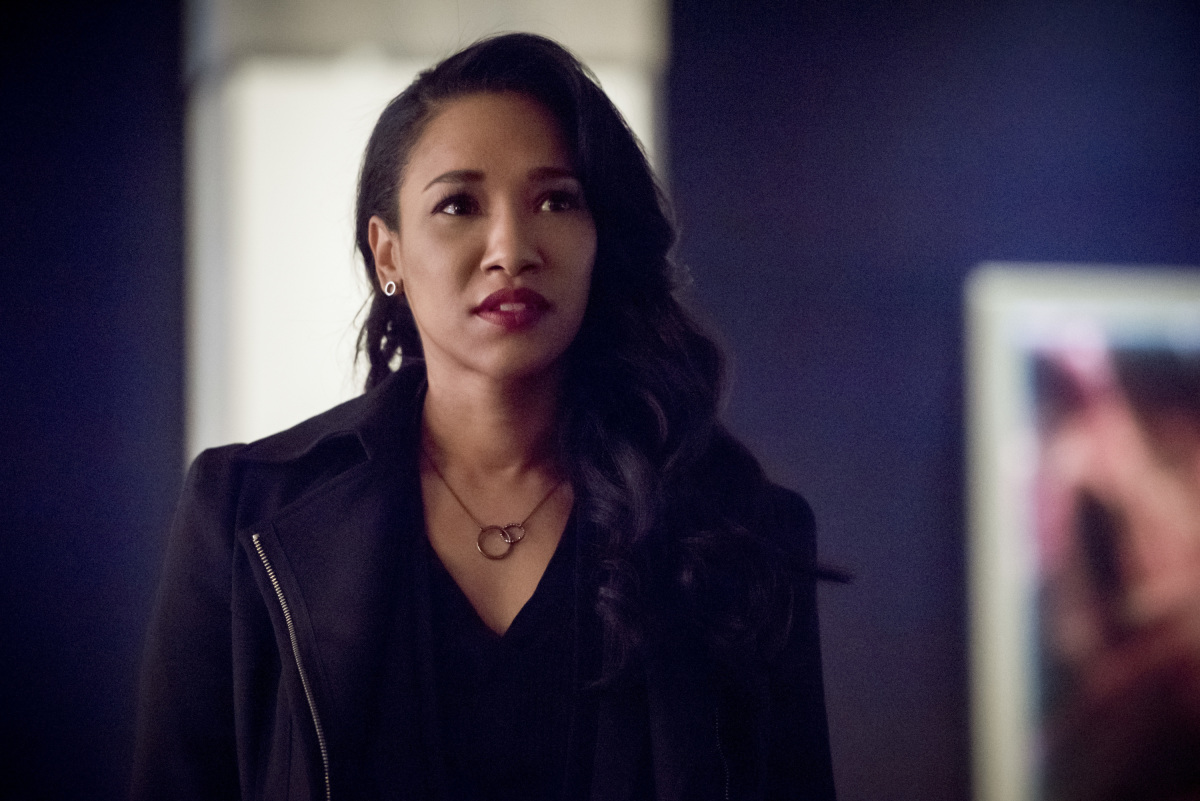 Flash: Grodd Friended Me | Season 6 | Episode 13