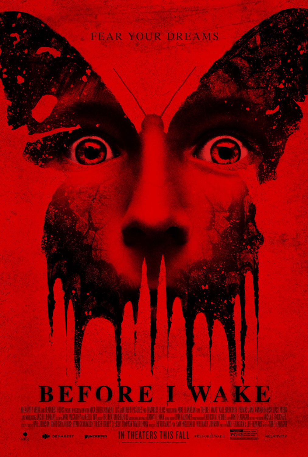 Before I Wake (Somnia)
