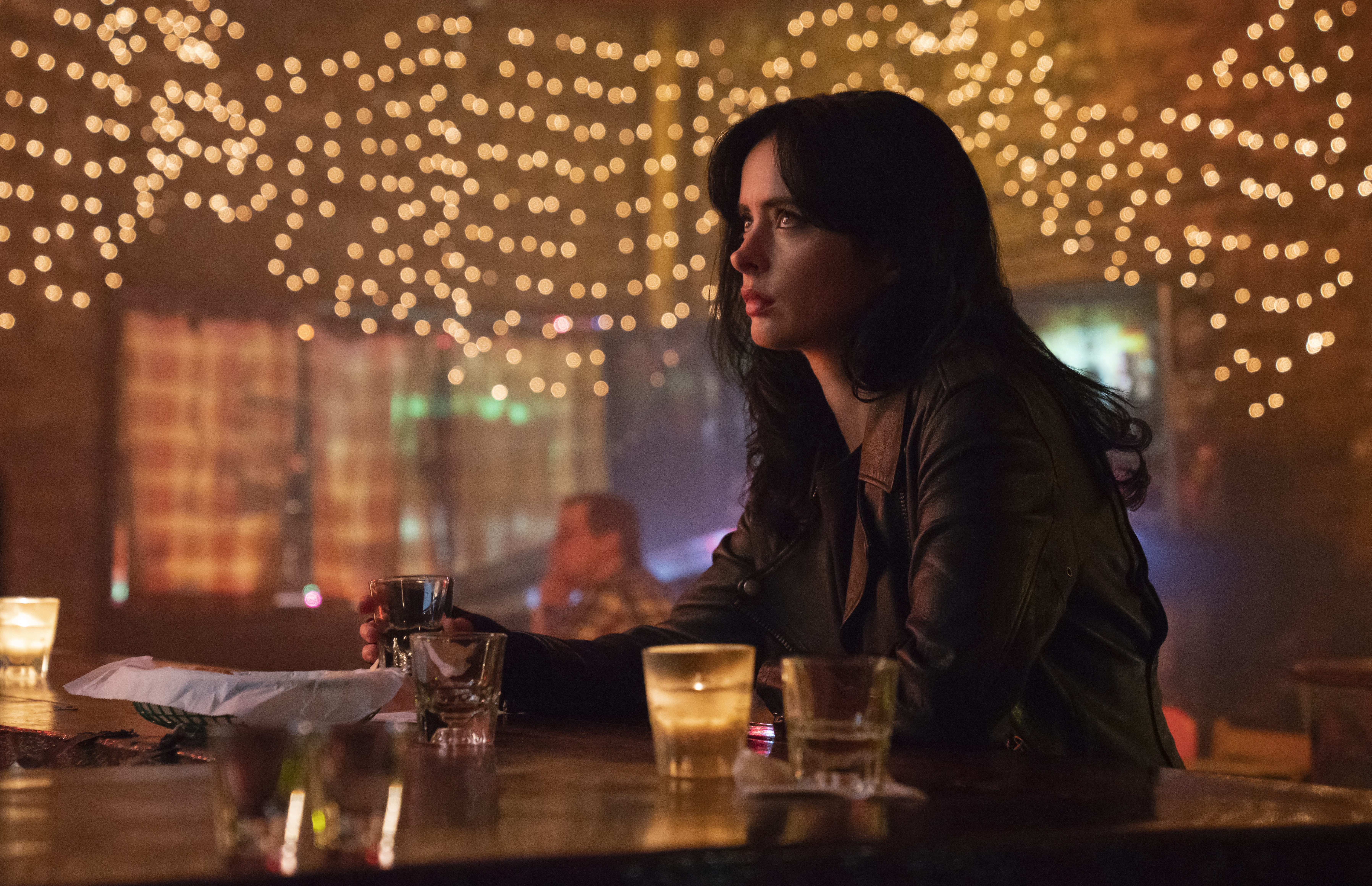 Jessica Jones: A.K.A The Perfect Burger | Season 3 | Episode 1