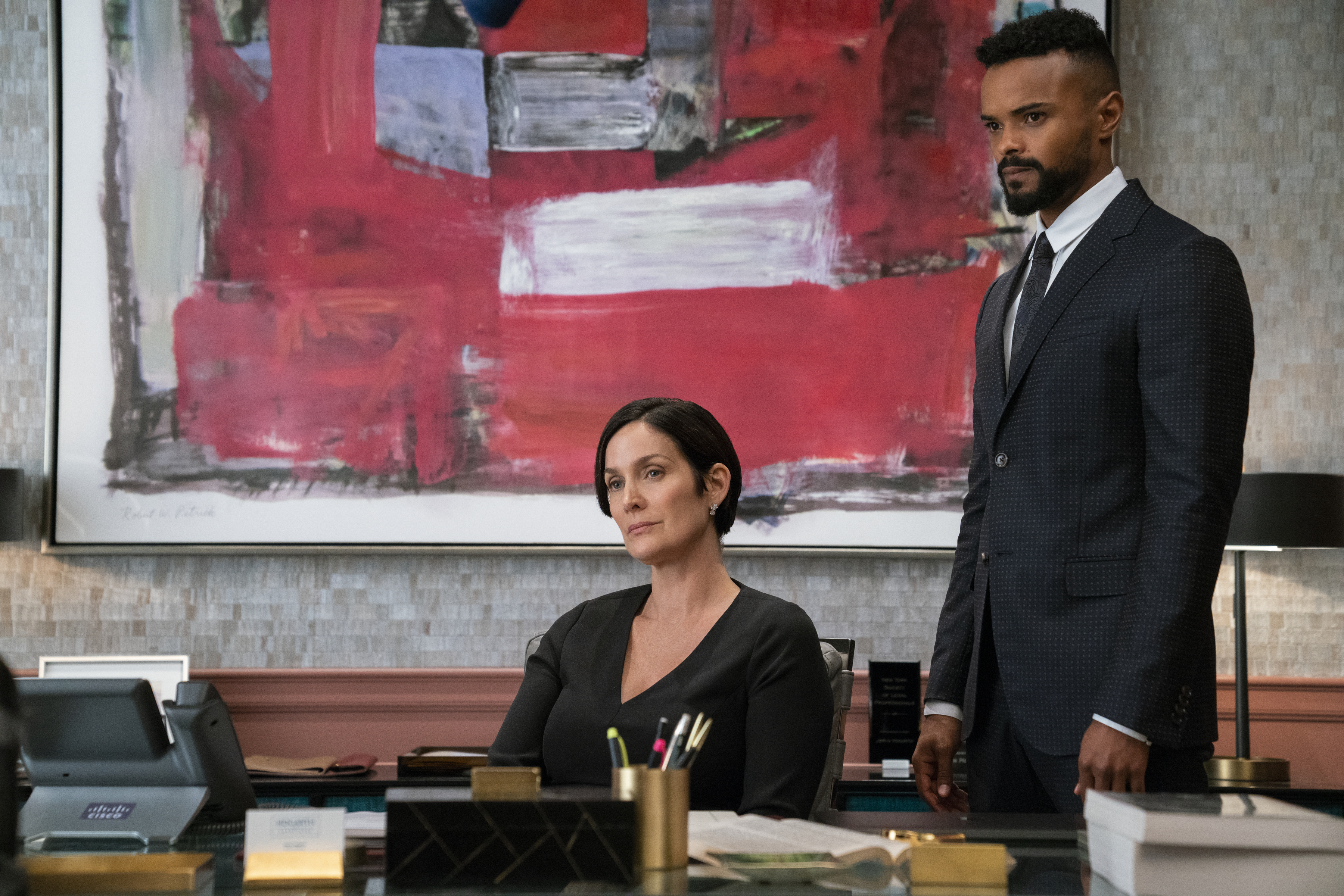 Jessica Jones: A.K.A You're Welcome | Season 3 | Episode 2