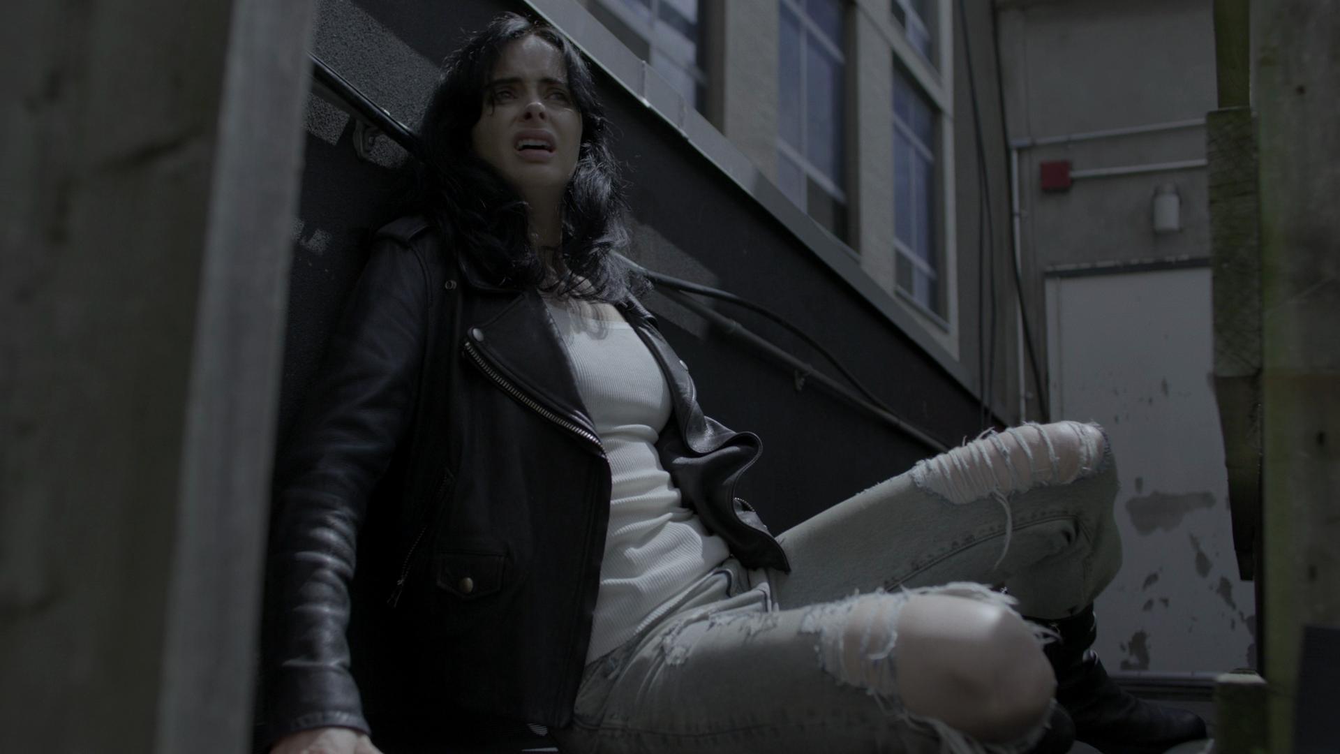 Jessica Jones: A.K.A I Have No Spleen | Season 3 | Episode 3
