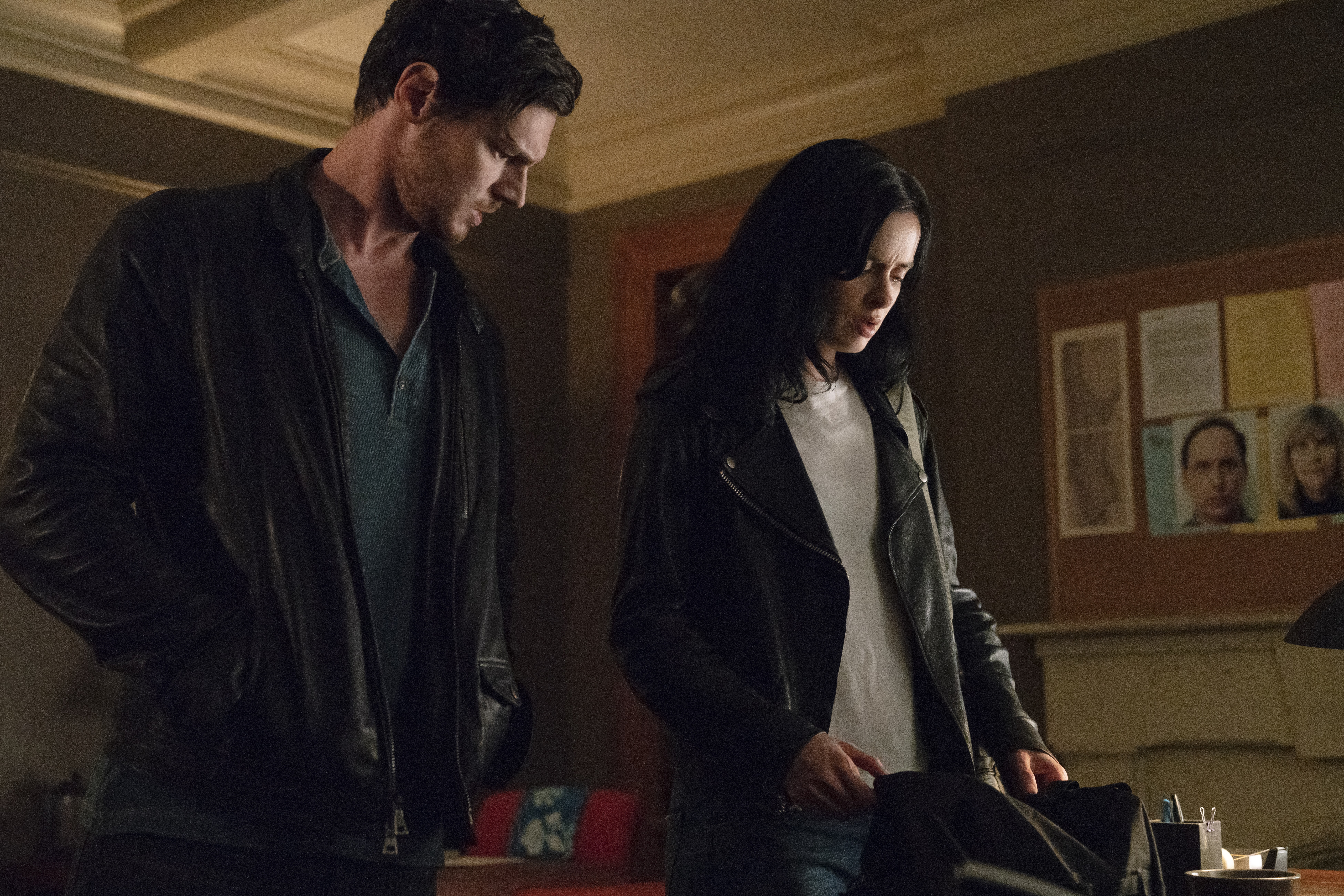 Jessica Jones: A.K.A Customer Service is Standing By | Season 3 | Episode 4