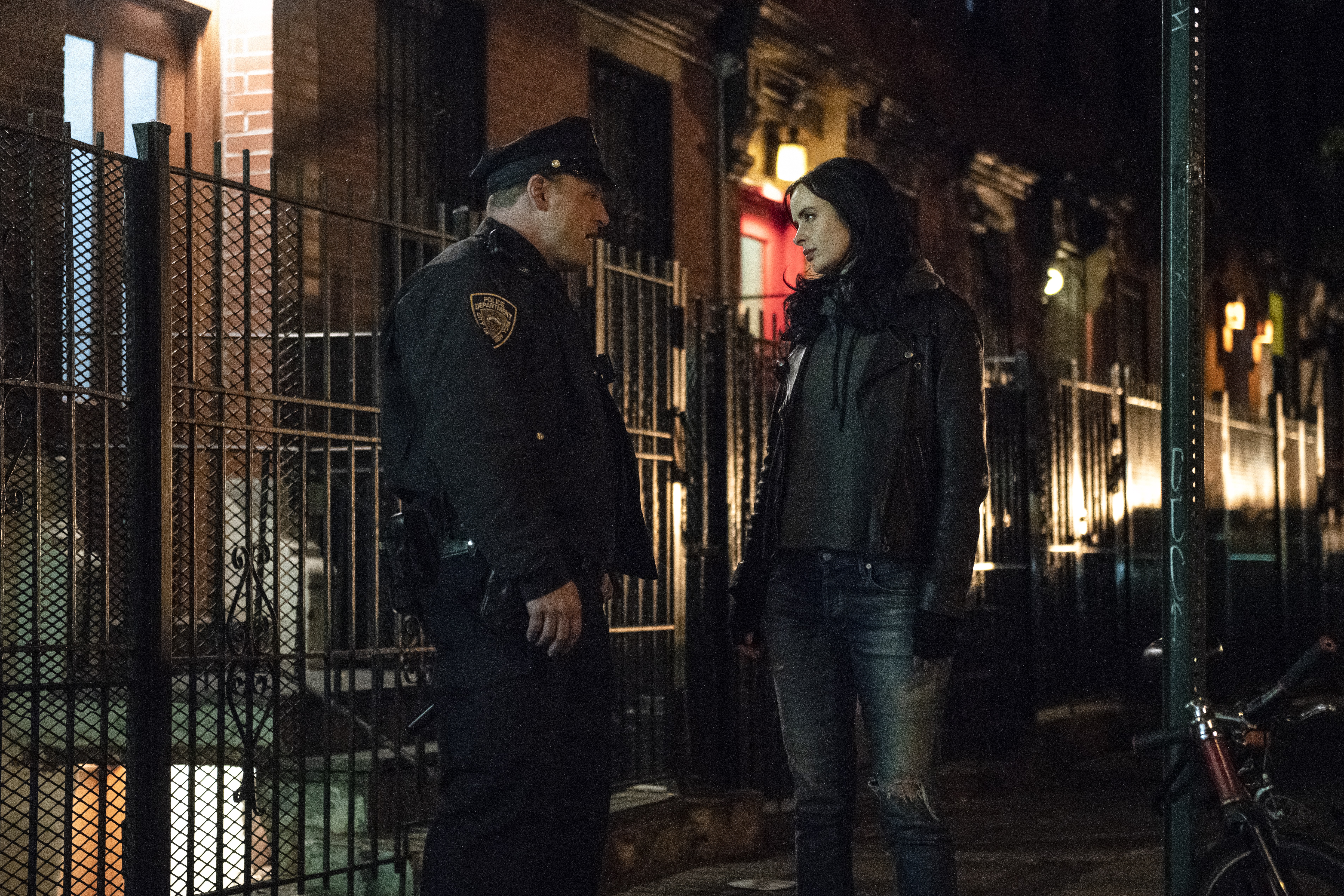 Jessica Jones: A.K.A I Did Something Today | Season 3 | Episode 9
