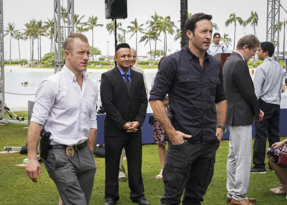 Hawaii 5-0: He kohu puahiohio i ka ho'olele i ka lepo i luna | Season 10 | Episode 17