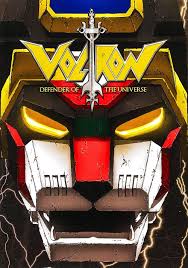 Voltron: Defender of the Universe