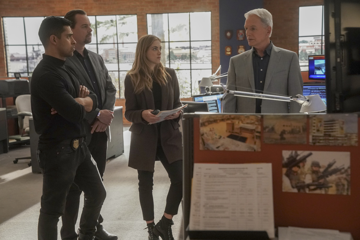NCIS: EnquÃªtes spÃ©ciales: Hail & Farewell | Season 16 | Episode 20