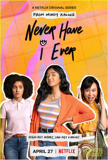 Never Have I Ever (S01 - S04)