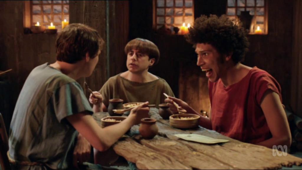 Plebs: The Best Men | Season 2 | Episode 2