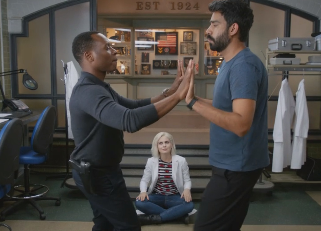iZombie: Five, Six, Seven, Ate! | Season 5 | Episode 3